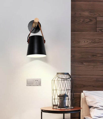 Vivolux | Holz Nordic Hängende Wandlampe