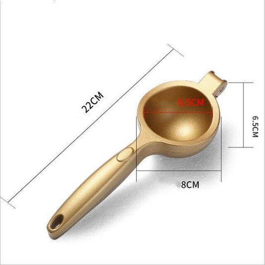 Vivolux | Minimalistischer Zitronenpresser