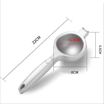Vivolux | Minimalistischer Zitronenpresser