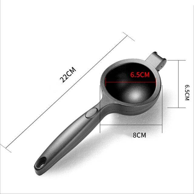 Vivolux | Minimalistischer Zitronenpresser