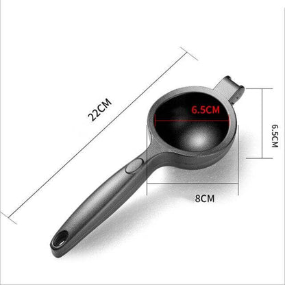 Vivolux | Minimalistischer Zitronenpresser