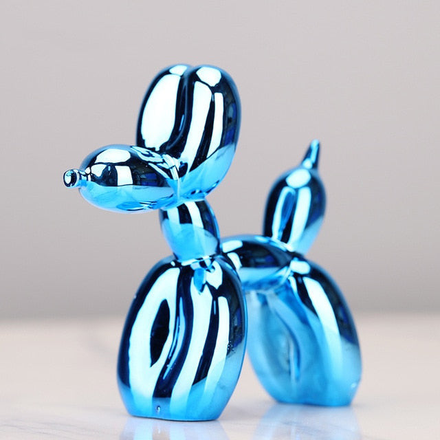 Vivolux | Ballon Hund Skulptur