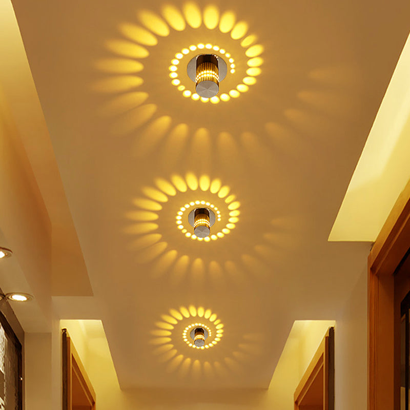 Vivolux | Downlight - Spiralförmiges Licht | Energieeinsparend