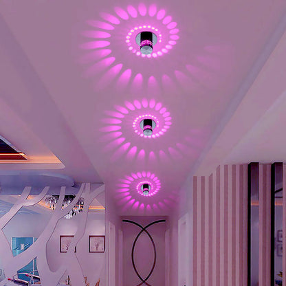 Vivolux | Downlight - Spiralförmiges Licht | Energieeinsparend