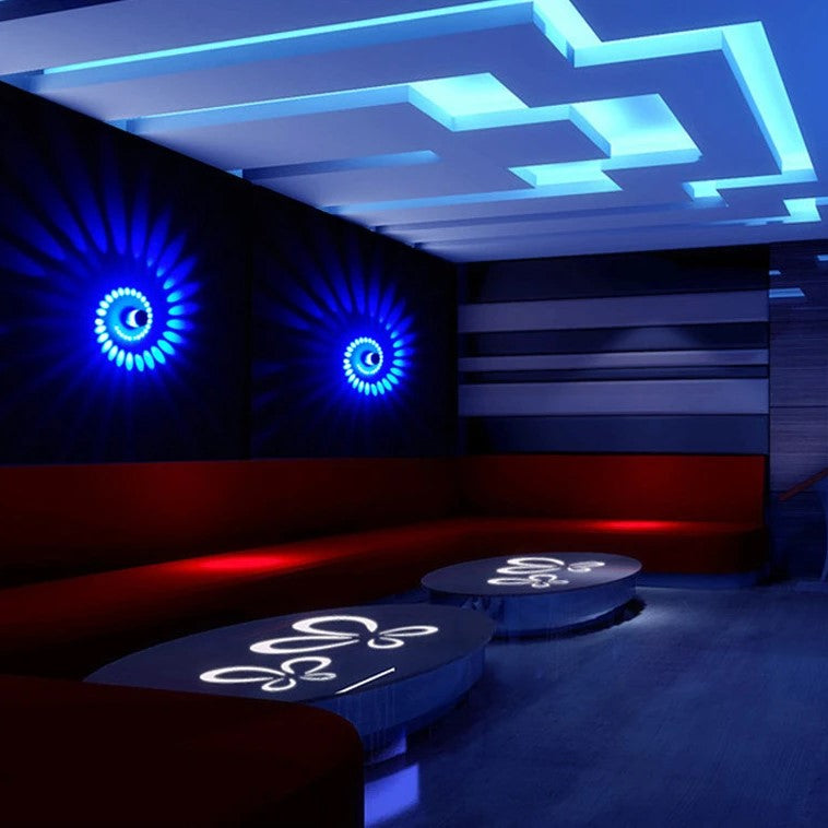 Vivolux | Downlight - Spiralförmiges Licht | Energieeinsparend
