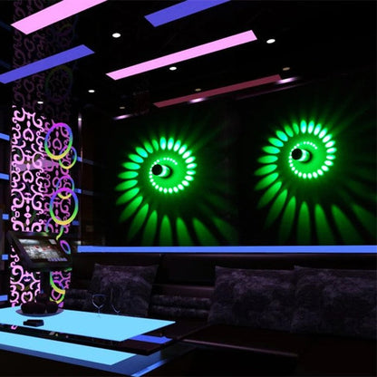 Vivolux | Downlight - Spiralförmiges Licht | Energieeinsparend