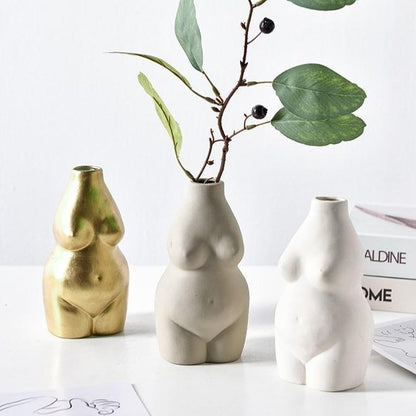 Vivolux | Venus Keramik Büste Vase