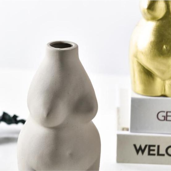 Vivolux | Venus Keramik Büste Vase