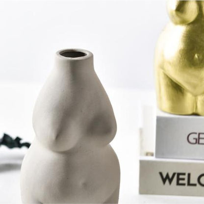 Vivolux | Venus Keramik Büste Vase