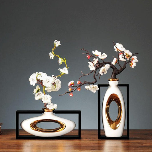 Vivolux | Oralie Moderne Hohle Vase