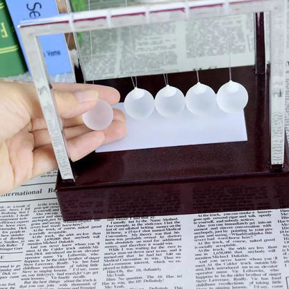 Vivolux | Newtons Pendel Led Bunte Wissenschaftsspielzeug