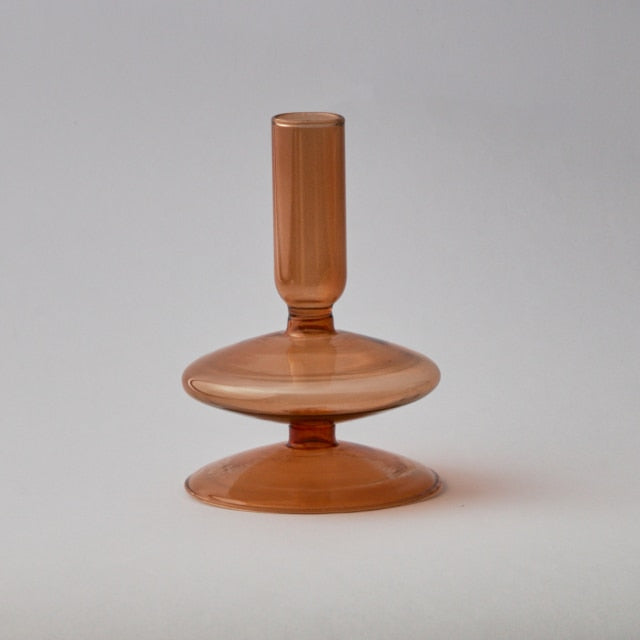 Danish Pastel Taper Candle Holder - Starhauz.com