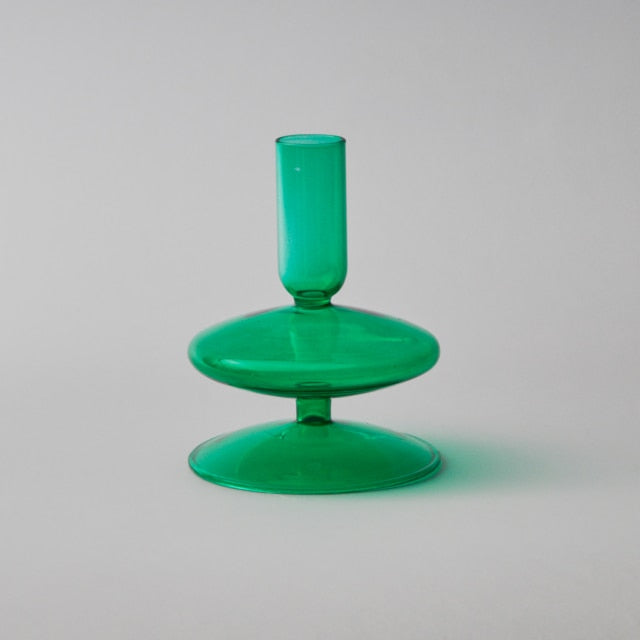 Danish Pastel Taper Candle Holder - Starhauz.com