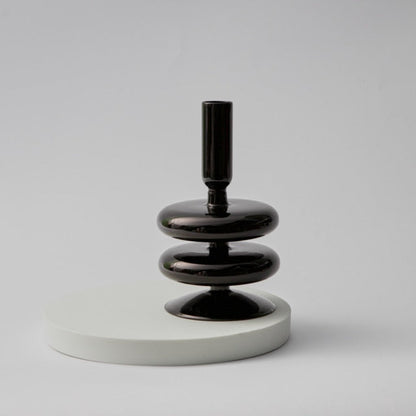 Danish Pastel Taper Candle Holder - Starhauz.com