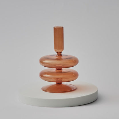 Danish Pastel Taper Candle Holder - Starhauz.com