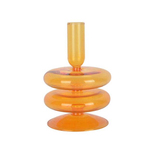 Danish Pastel Taper Candle Holder - Starhauz.com