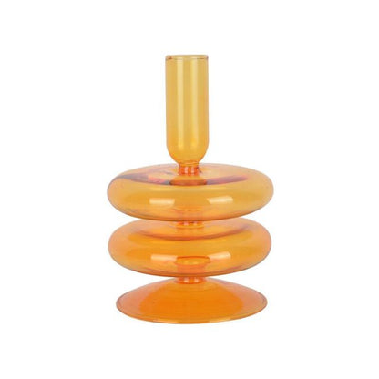 Danish Pastel Taper Candle Holder - Starhauz.com