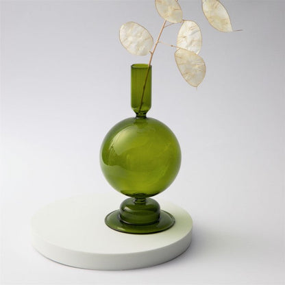 Danish Pastel Taper Candle Holder - Starhauz.com