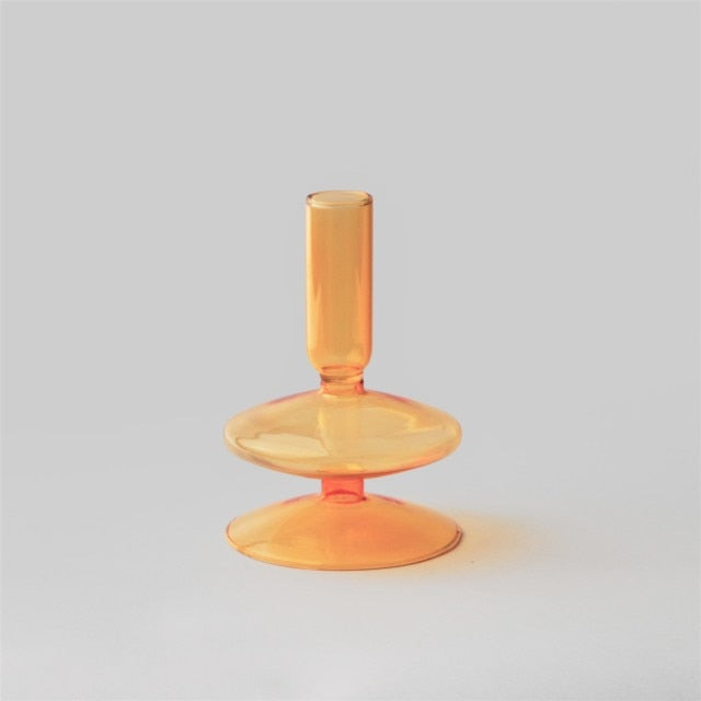 Danish Pastel Taper Candle Holder - Starhauz.com