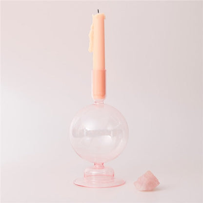 Danish Pastel Taper Candle Holder - Starhauz.com