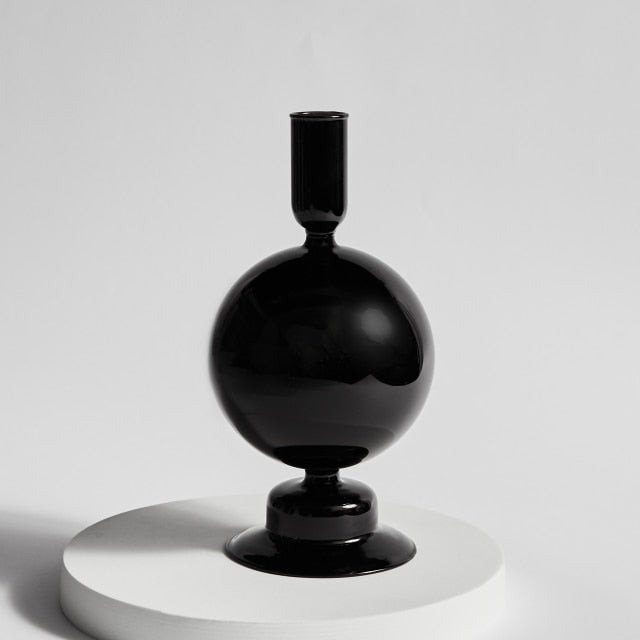 Danish Pastel Taper Candle Holder - Starhauz.com