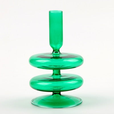 Danish Pastel Taper Candle Holder - Starhauz.com