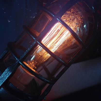 Vivolux | Raketenraum Industrie Vintage Lampe