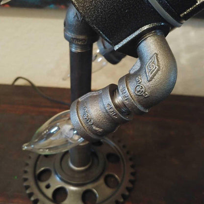 Vivolux | Raketenraum Industrie Vintage Lampe