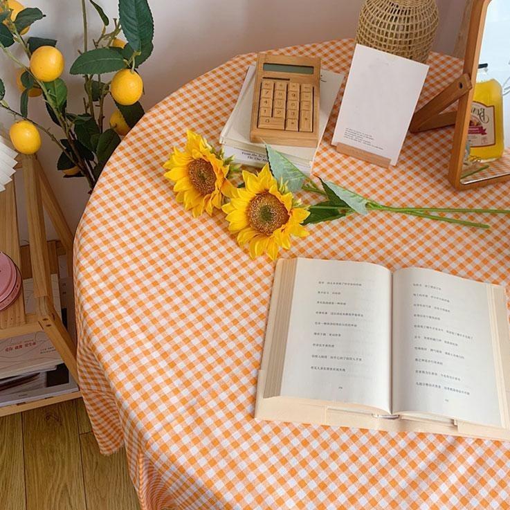 Vivolux | Clementine Gingham Picknickdecke