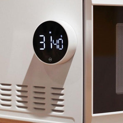 Vivolux | Digitaler LED-Magnetküchentimer