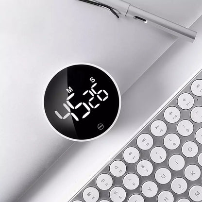 Vivolux | Digitaler LED-Magnetküchentimer