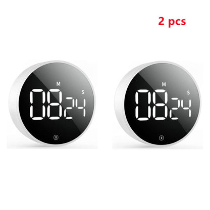 Vivolux | Digitaler LED-Magnetküchentimer