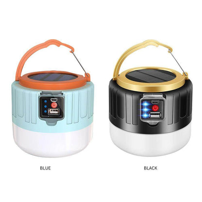 Vivolux | Wetterfeste Solar wiederaufladbare Camping LED Lampe
