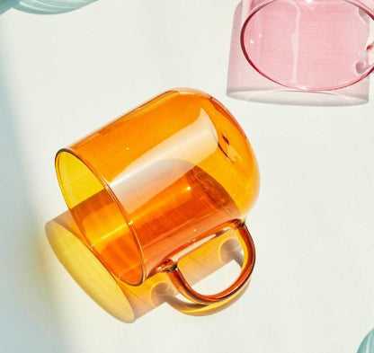 Vivolux | Bunter Glasbecher