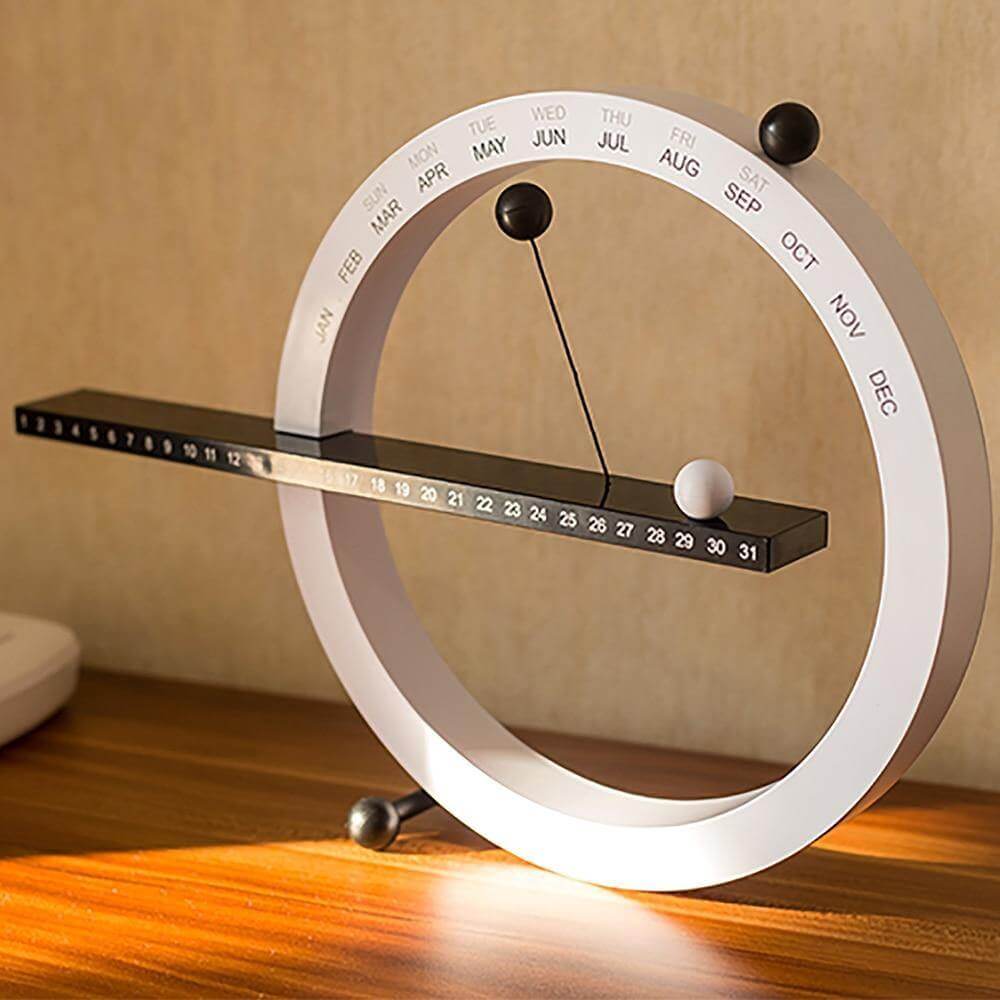 Vivolux | Flip Magnetic Manual Daily Desktop Kalender
