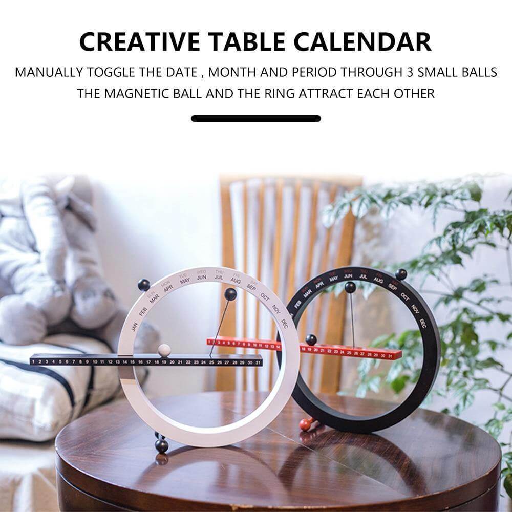 Vivolux | Flip Magnetic Manual Daily Desktop Kalender