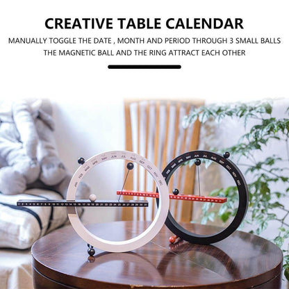 Vivolux | Flip Magnetic Manual Daily Desktop Kalender