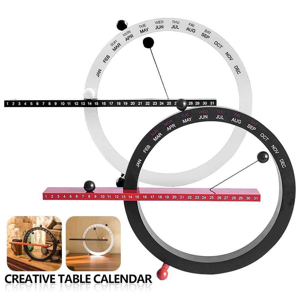 Vivolux | Flip Magnetic Manual Daily Desktop Kalender