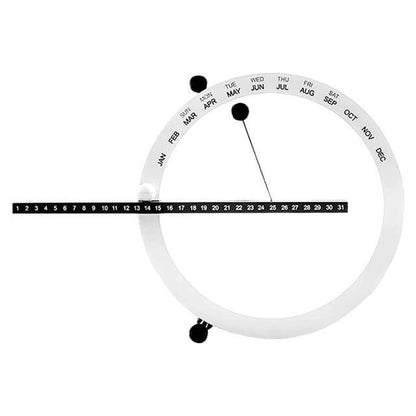 Vivolux | Flip Magnetic Manual Daily Desktop Kalender