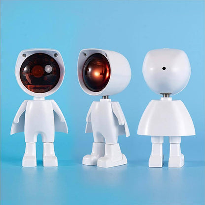 Vivolux | Atmosphärische Sonnenuntergang Roboterlampe LED