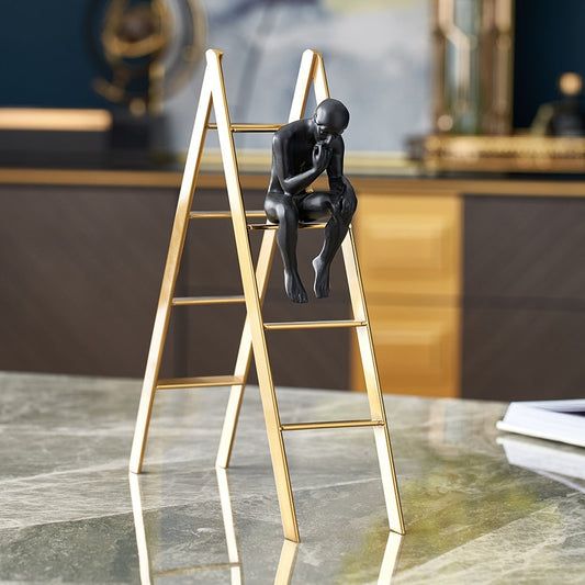 Vivolux | Denker Kreative Dekorative Figur