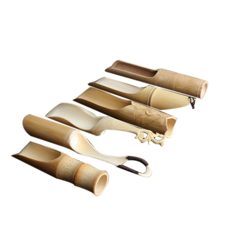 Vivolux | Teezeremonie Sechs Gentleman Kung Fu Tee Komplettset