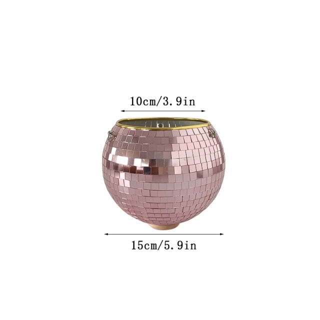 Vivolux | Disco Ball Pflanze