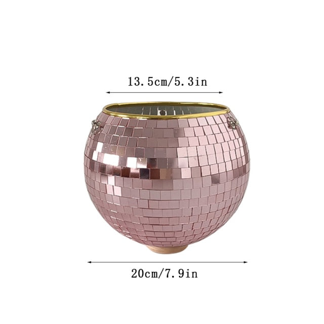 Vivolux | Disco Ball Pflanze