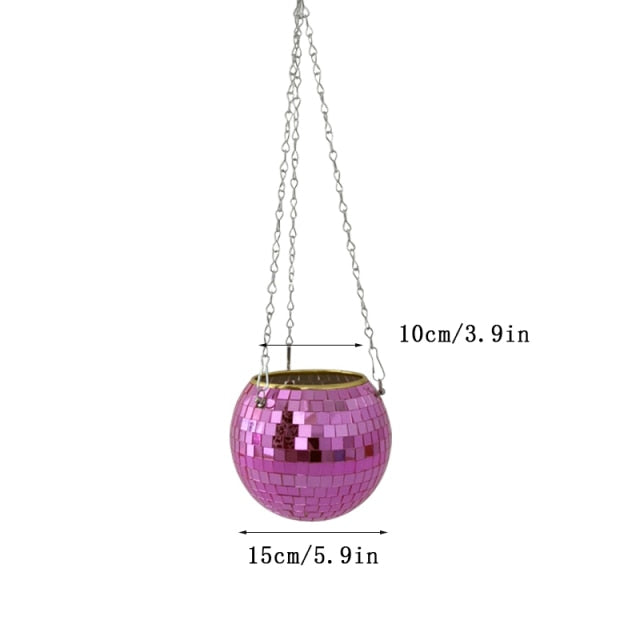 Vivolux | Disco Ball Pflanze