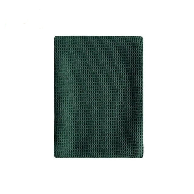 Vivolux | Waffelgewebe Baumwolle Küchentuch Set (Set von 2)