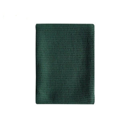 Vivolux | Waffelgewebe Baumwolle Küchentuch Set (Set von 2)
