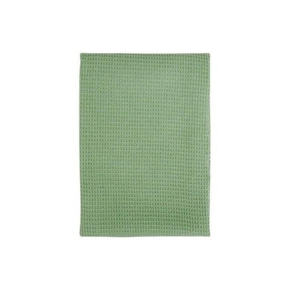 Vivolux | Waffelgewebe Baumwolle Küchentuch Set (Set von 2)