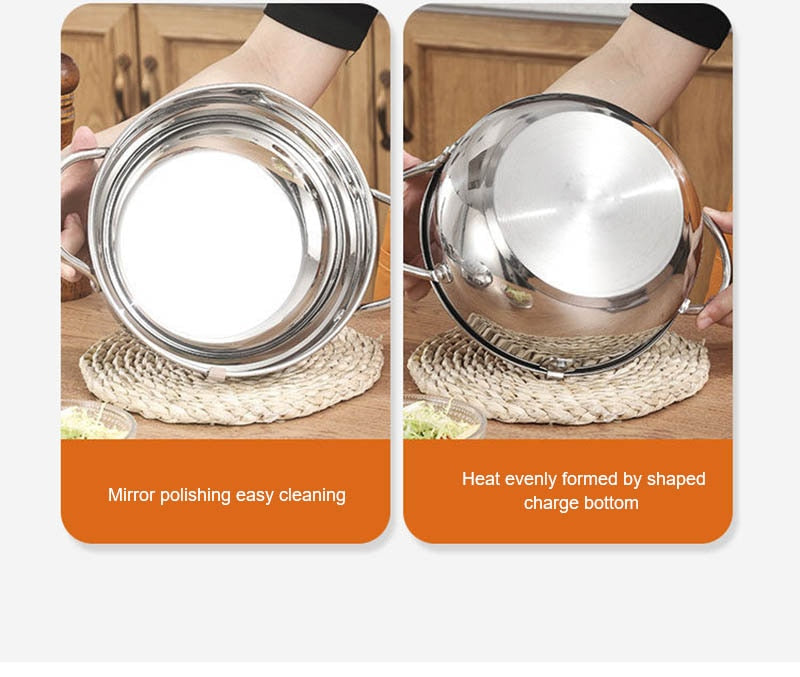 Vivolux | Japanischer Stil Frittiertopf