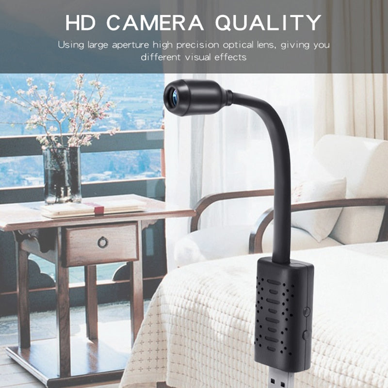 Vivolux | Wifi Mini HD Smart Überwachungskamera